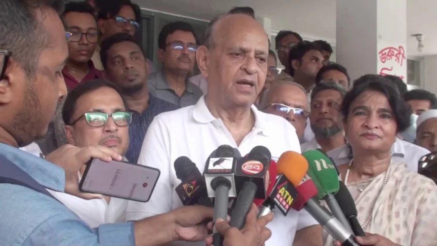 কর্মস্থলে না থাকা চিকিৎসকদের কঠোর হুঁশিয়ারি স্বাস্থ্যমন্ত্রীর