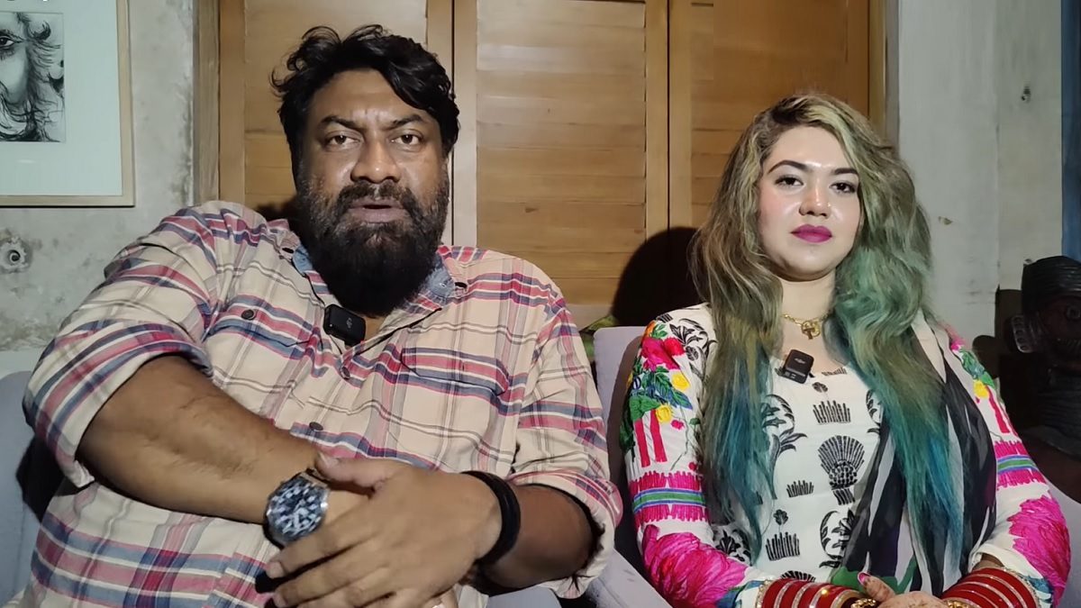 তিন দিন এতিমখানায় খাওয়াবেন ‘হাবু ভাই’