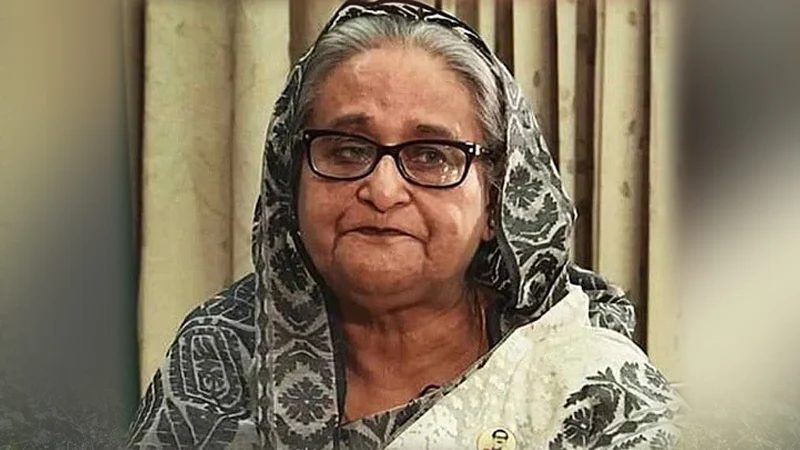 ট্রাইব্যুনালে হাসিনার বিরুদ্ধে গুমের প্রথম অভিযোগ