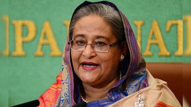 রাজাকার সবগুলোকে ফাঁসি দিছি, আন্দোলনকারীদেরও ছাড়বো না: শেখ হাসিনা