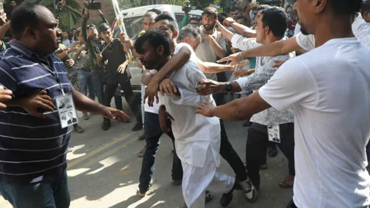হিরো আলমের ওপর হামলাকারীদের পরিচয় মিলেছে