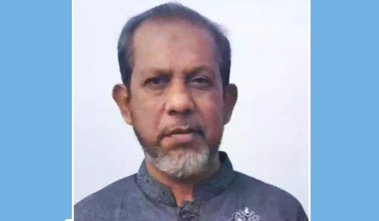 ভৈরবে ট্রেন দূর্ঘটনায় পোস্ট মাষ্টার নিহত