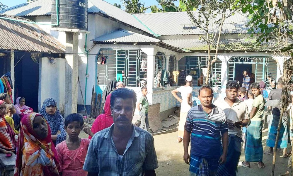 ধর্ষণ-নির্যাতন-তুলে ফেলা চোখ, মেয়েটি অবশেষে মারা গেল