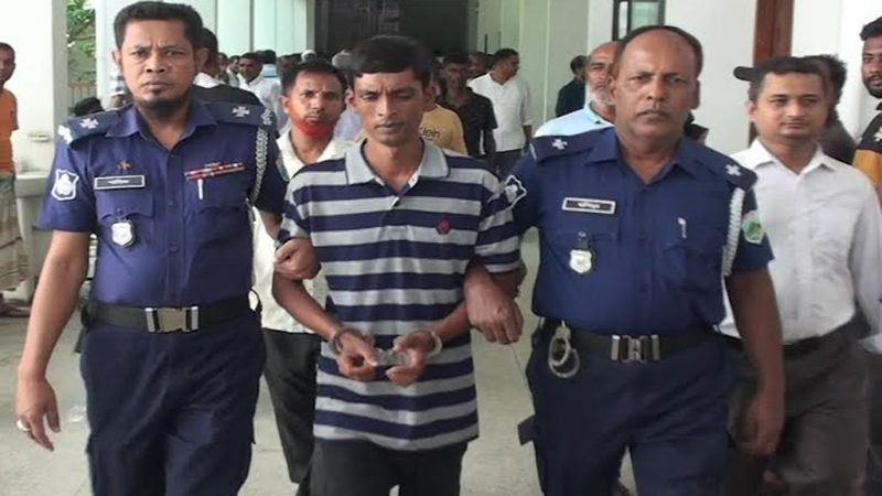 শ্যালিকাকে ধর্ষণের দায়ে দুলাভাইয়ের যাবজ্জীবন
