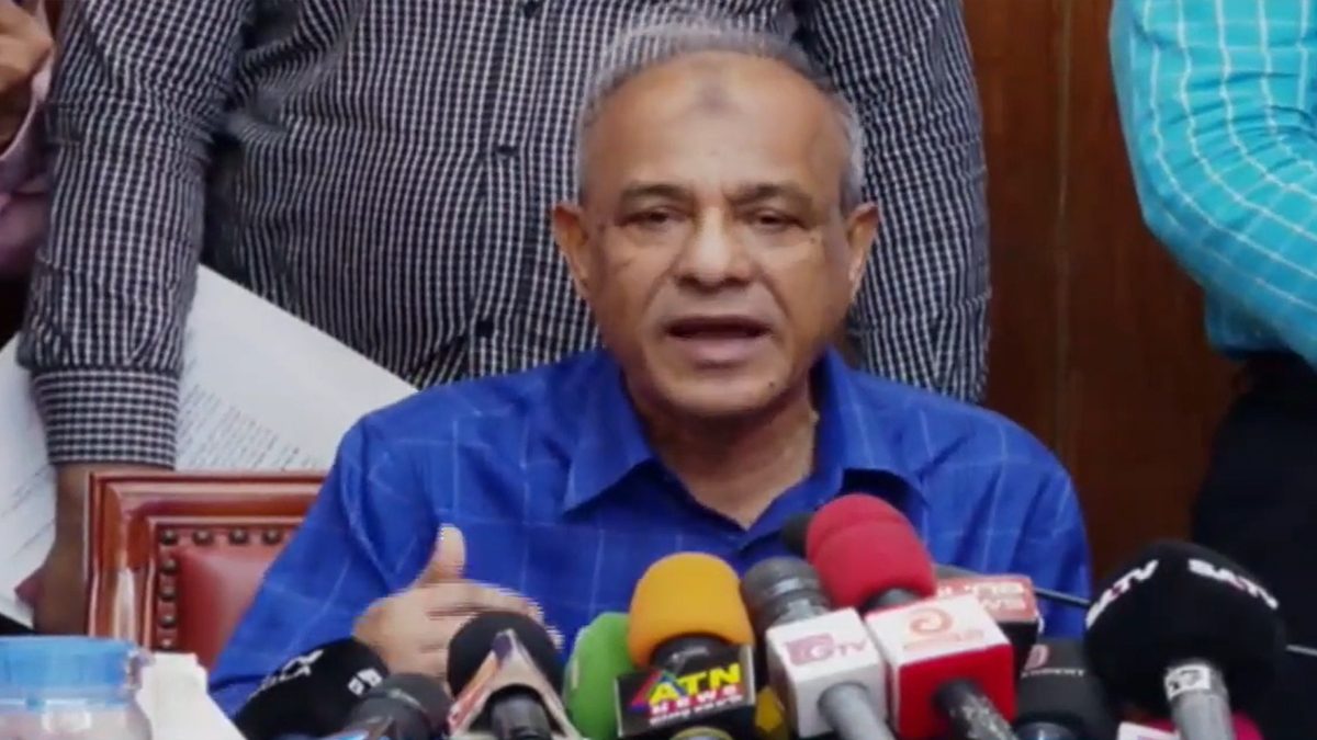কোনো বিদেশিকে অবৈধভাবে দেশে থাকতে দেয়া হবে না: স্বরাষ্ট্র উপদেষ্টা