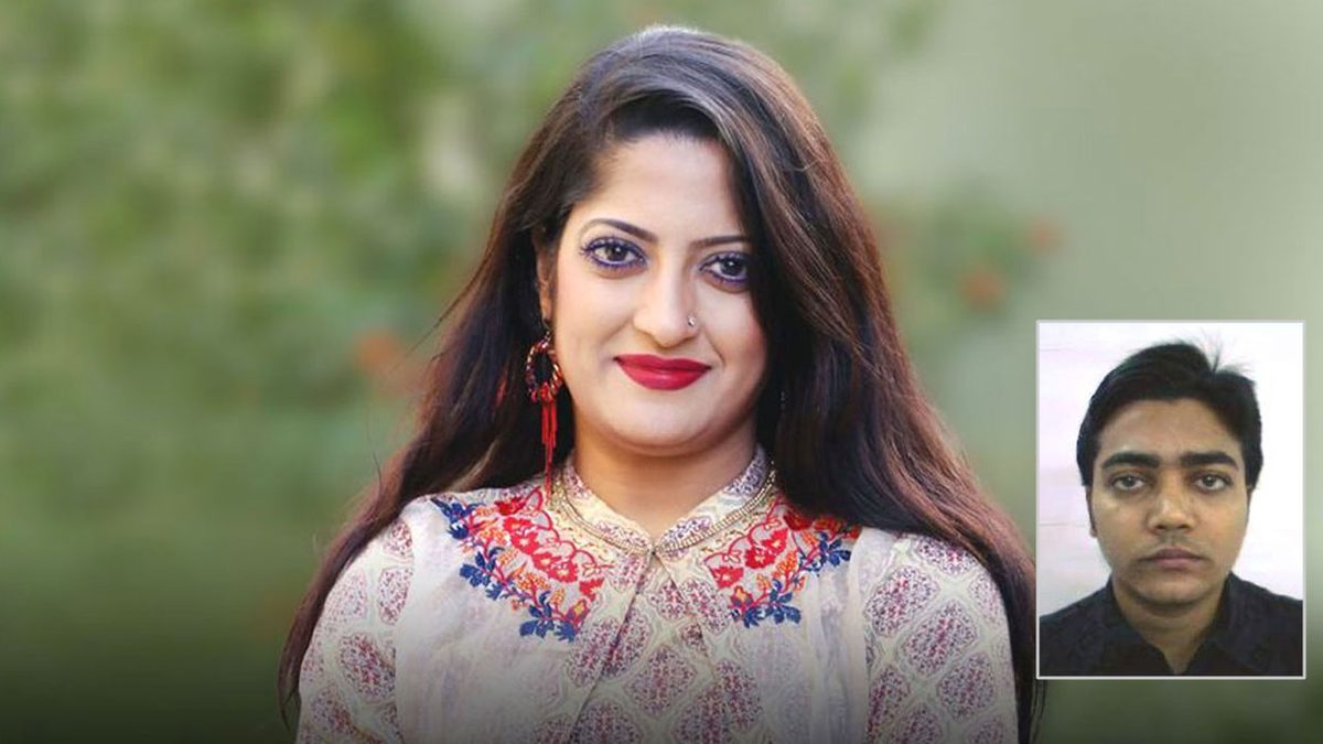 অভিনেত্রী হুমায়রা হিমুর মৃত্যুর ঘটনায় প্রেমিক আটক