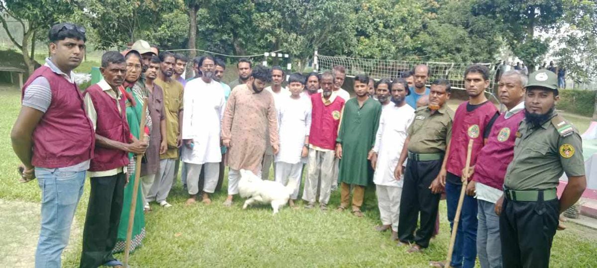 জামালপুর সীমান্ত দিয়ে ভারতে অনুপ্রবেশের চেষ্টা,আটক ২১