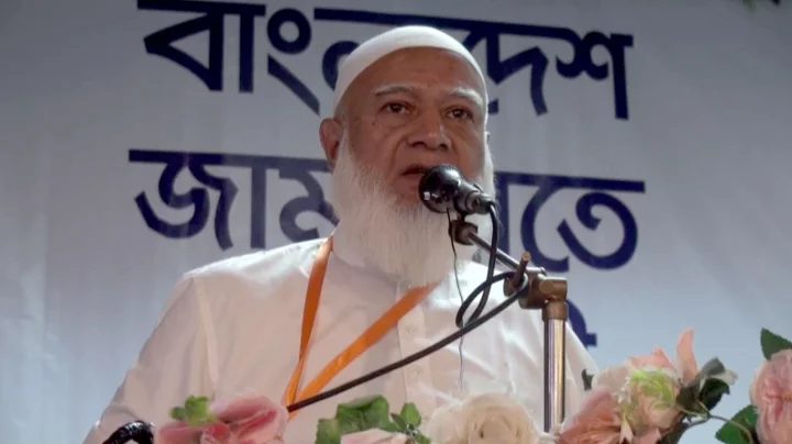 অন্তর্বর্তী সরকার অল্প কিছুদিনের জন্য দায়িত্বে এসেছে: জামায়াতে আমীর