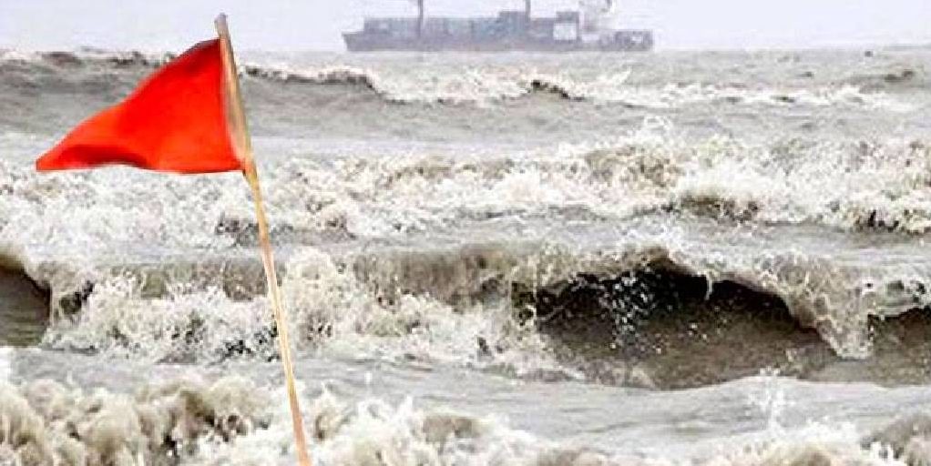 সাগরে লঘুচাপ, রূপ নিতে পারে ঘূর্ণিঝড়ে