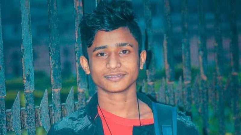 স্ত্রীর শোকে নিজের জীবন দিলেন ১৯ বছরের তরুণ