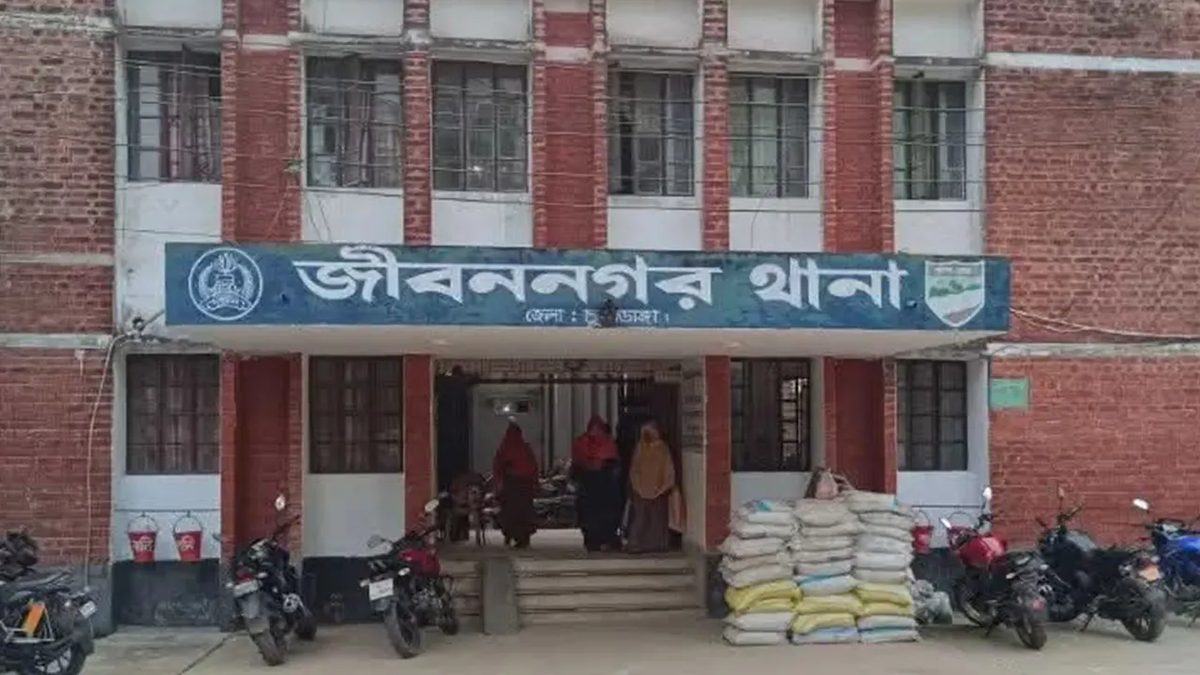 বিয়ের প্রলোভন দেখিয়ে কিশোরীকে ধর্ষণ, যুবক গ্রেপ্তার