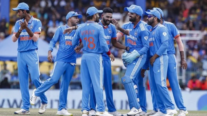 লঙ্কানদের লজ্জায় ডুবিয়ে এশিয়া কাপের অষ্টম শিরোপা ভারতের