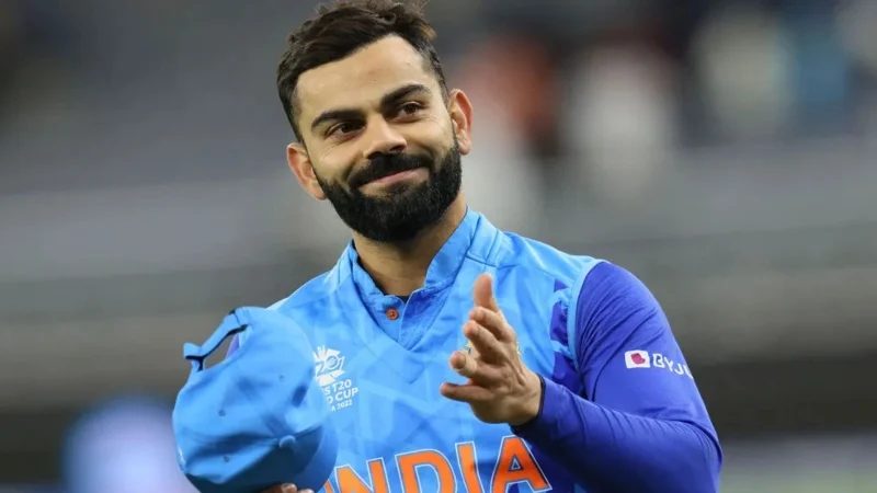কোহলিকে অধিনায়ক করে বিশ্বকাপের সেরা একাদশ প্রকাশ