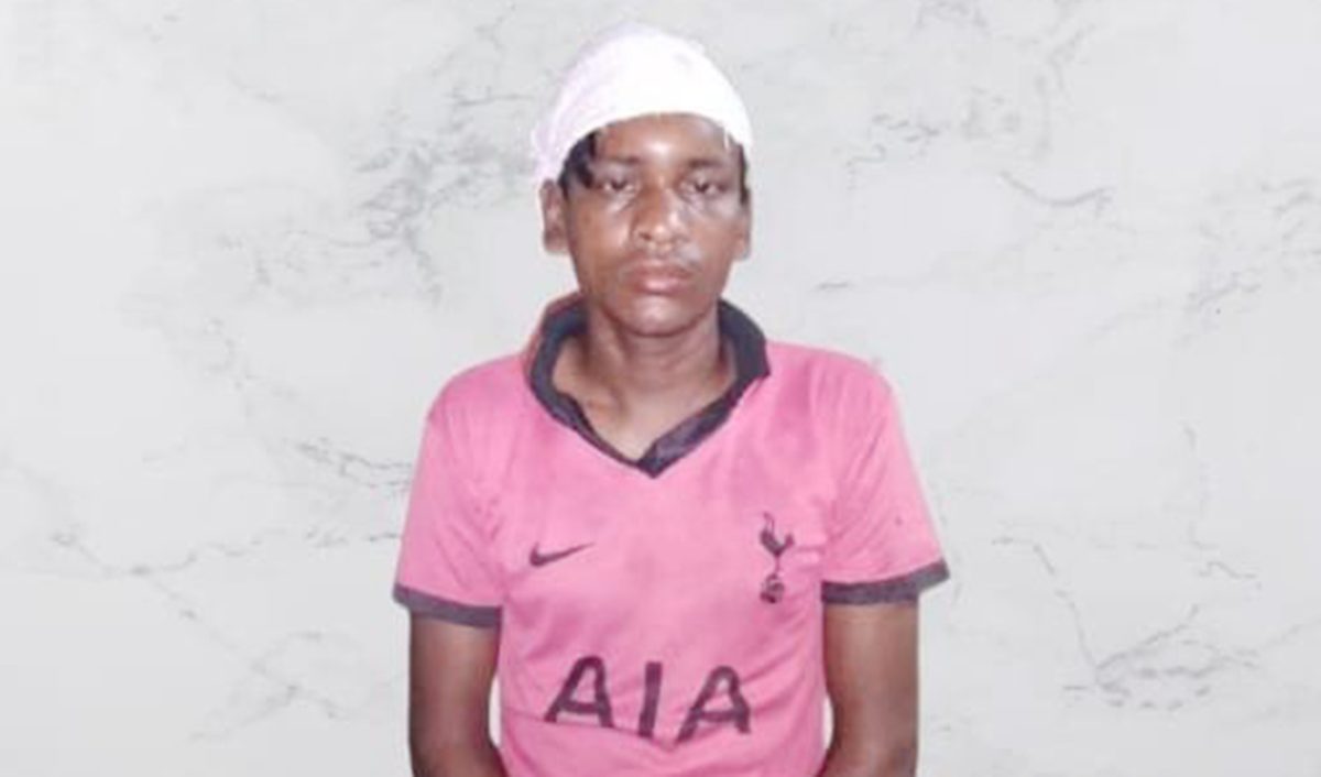 চা বাগানে যুবতীকে ধর্ষণের অভিযোগ, আটক ১