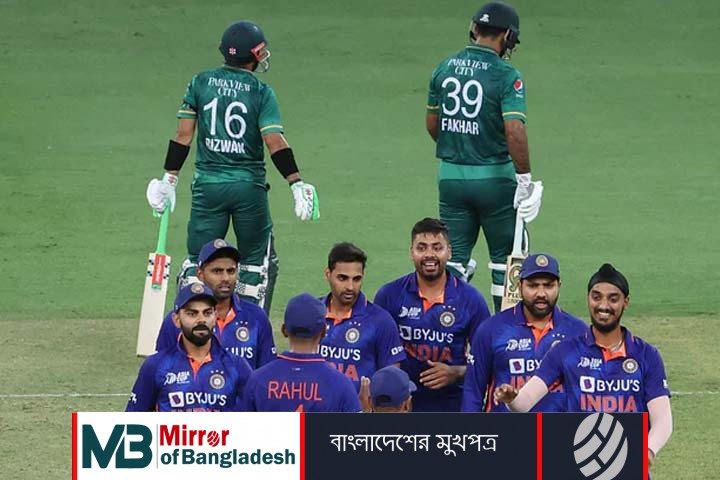 পাক-ভারত ম্যাচে সততার দৃষ্টান্ত স্থাপন করলেন ফখর