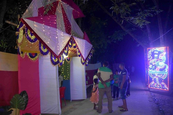 বিয়ের প্রস্তাবে রাজি না হওয়ায় বাবাকে খুন