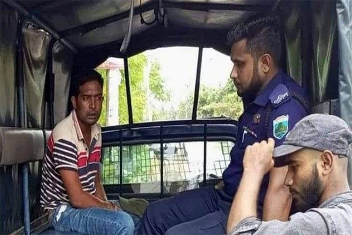 নারীকে উত্ত্যক্ত করায় যুবকের কারাদণ্ড