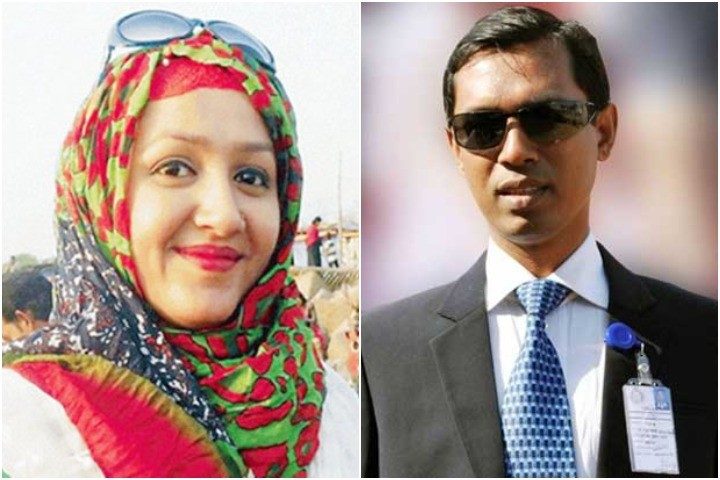 মিতু হত্যা : সাবেক এসপি বাবুলসহ ৭ জনের বিরুদ্ধে চার্জশিট