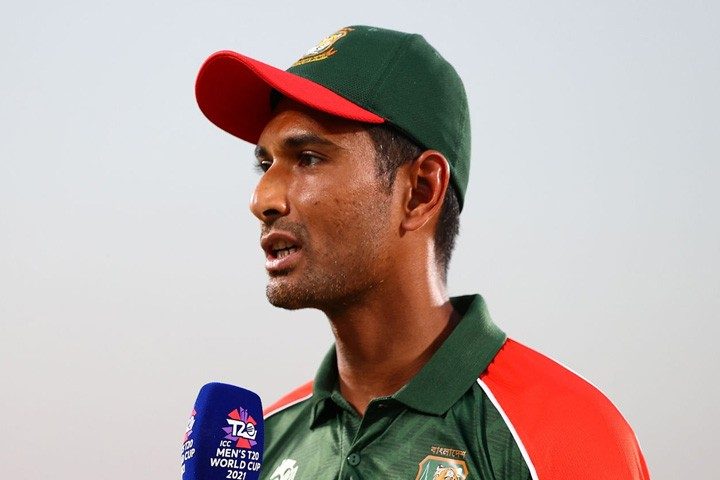 মাহমুদউল্লাহকে বাদ দিয়ে বাংলাদেশের বিশ্বকাপ দল ঘোষণা