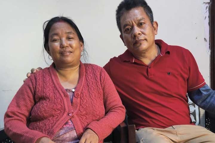 ভালোবাসা হিসেবে নিজের কিডনি দিয়ে স্ত্রীকে বাঁচালেন স্বামী