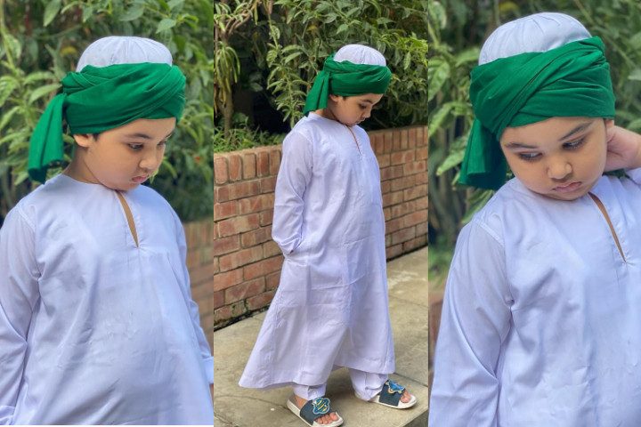 শবেবরাত নিয়ে অপু বিশ্বাসের পোস্ট ভাইরাল