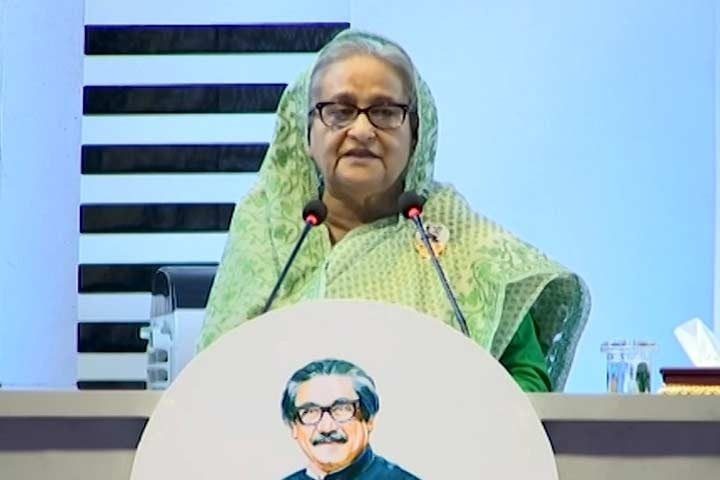 শিশুদের যোগ্য নাগরিক হিসেবে গড়ে তোলা হবে : প্রধানমন্ত্রী
