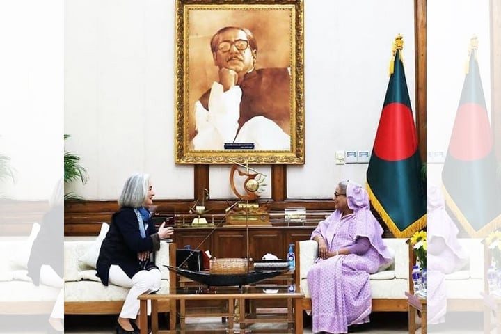 ফ্রান্স সবসময়ই বাংলাদেশের বিশ্বস্ত অংশীদার: প্রধানমন্ত্রী