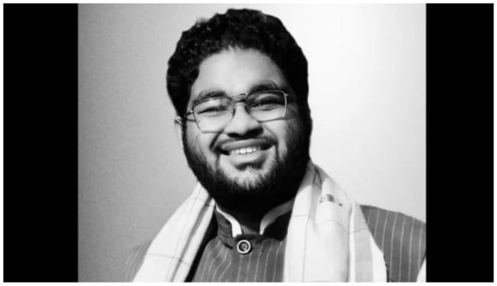 সন্ধ্যায় ‘বিদায়’ লিখে ছাত্রলীগ নেতার স্ট্যাটাস, ভোরে মিলল লাশ