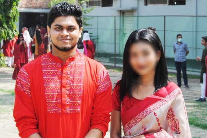 শিক্ষক-ছাত্রীর ‘ব্যক্তিগত আলাপ’ ভাইরাল, জিডিতে যা বললেন শিক্ষক