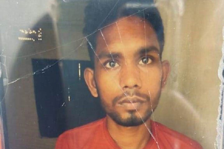 শিশুকে ধর্ষণের পর হত্যার অভিযোগে যুবক গ্রেপ্তার