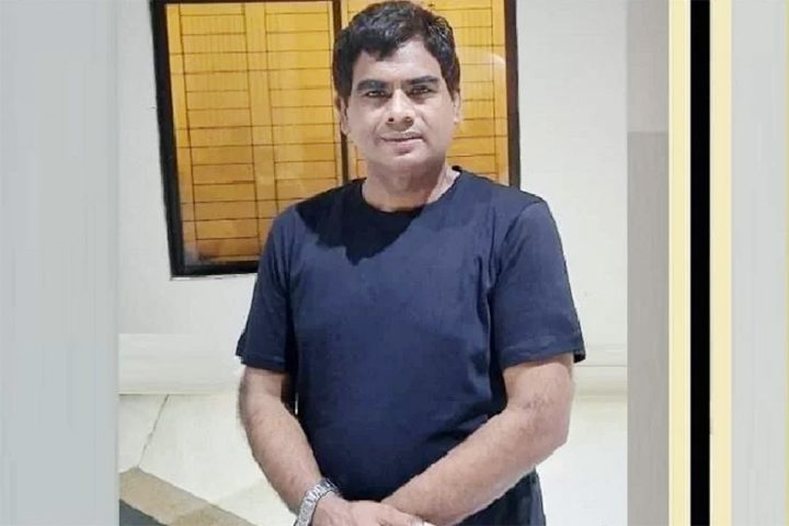 সাংবাদিক আজহার মাহমুদ আর নেই!