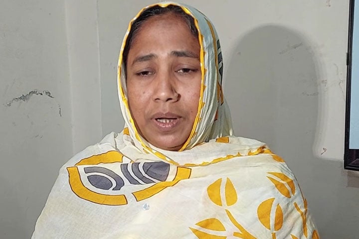 প্রধানমন্ত্রীর সঙ্গে দেখা করতে চান নিহত সাংবাদিক নাদিমের স্ত্রী
