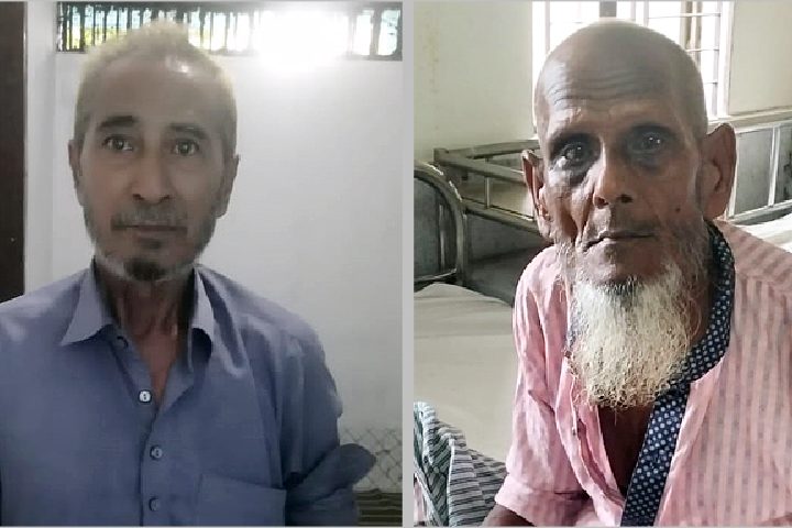 পলাতক ২ মানবতাবিরোধী অপরাধী গ্রেপ্তার