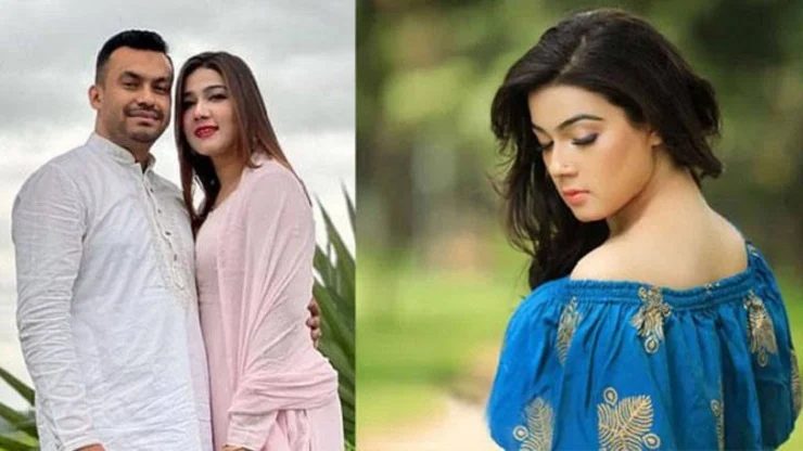 রাকিবের সঙ্গেও বিচ্ছেদের ঘোষণা দিলেন মাহিয়া মাহি