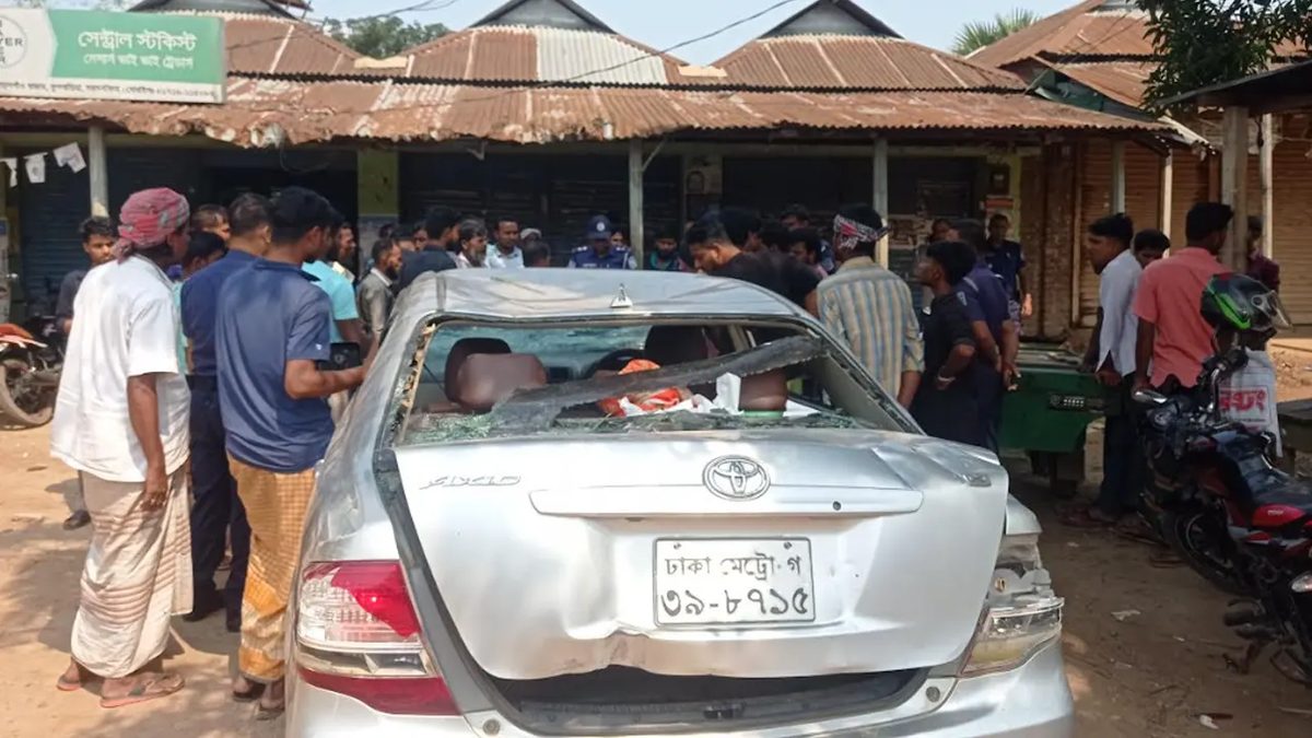 মুরগির বিষ্ঠার ভাগ নিয়ে বিএনপি-জামায়াত সংঘর্ষ, আটক ৪