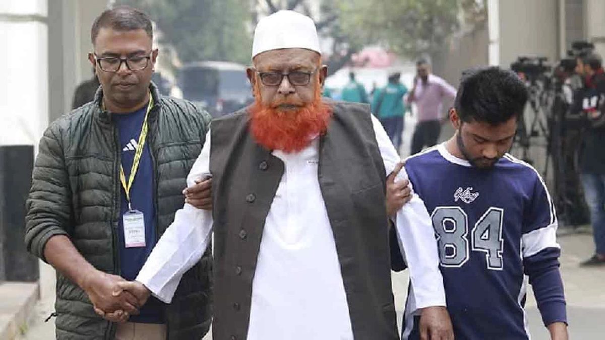আবুল কালাম আযাদের মৃত্যুদণ্ডের সাজা স্থগিত চেয়ে আবেদন