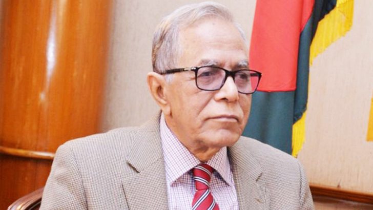শোককে শক্তিতে রূপান্তর করার আহ্বান রাষ্ট্রপতির