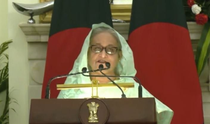 তিস্তাসহ সব অমীমাংসিত সমস্যার দ্রুত সমাধান হবে: প্রধানমন্ত্রী