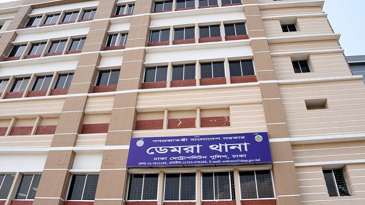 ডিবি পুলিশ পরিচয়ে সাড়ে ৩৬ লাখ টাকা ডাকাতি