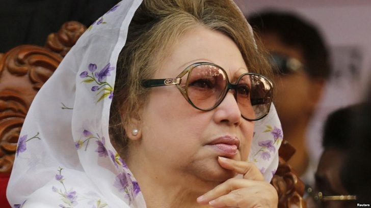 খালেদা জিয়ার ৮১তম জন্মদিন আজ