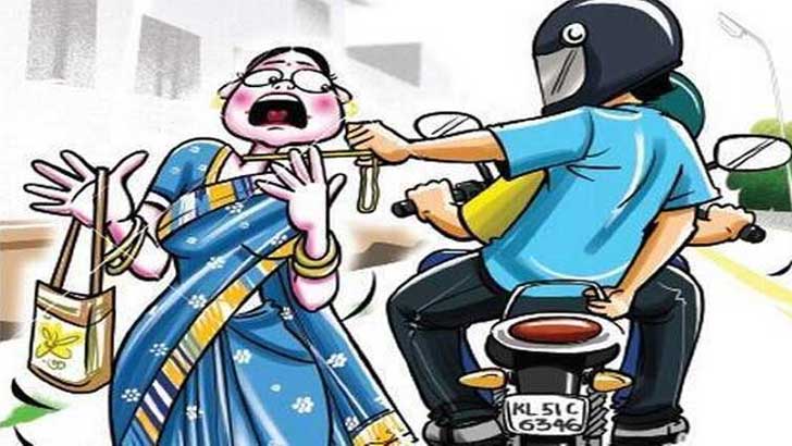 ছিনতাইকারী চক্র ‘বুলেট গ্যাংয়ের’ ২ সদস্য গ্রেফতার