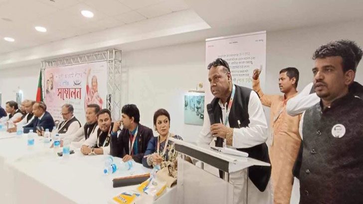 মালটা আ. লীগ সভাপতি কাওসার সম্পাদক রাজিব