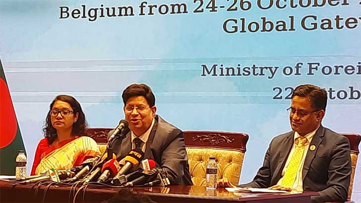 ‘আমরা অর্থ দিয়ে ইইউর নির্বাচনি পর্যবেক্ষক আনব না’