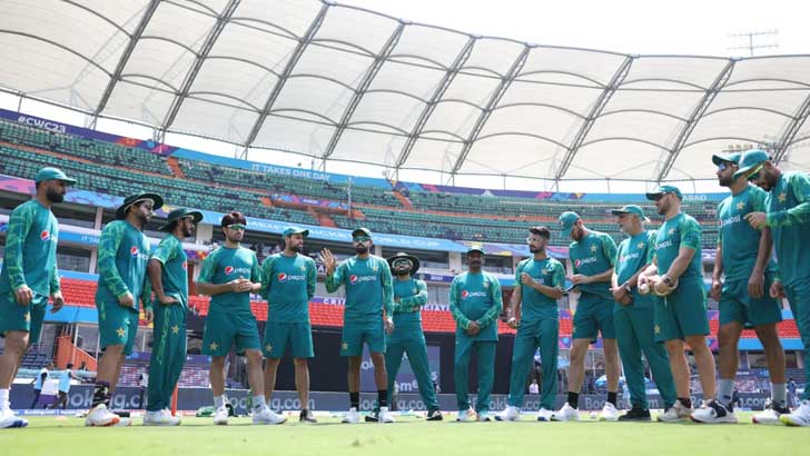 ‘আফগানিস্তান ম্যাচে ভিন্ন পাকিস্তানকে দেখা যাবে’