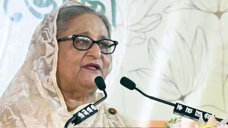 রাতের অন্ধকারে নয়, সরকার গঠন হবে ভোটের মধ্য দিয়ে: প্রধানমন্ত্রী
