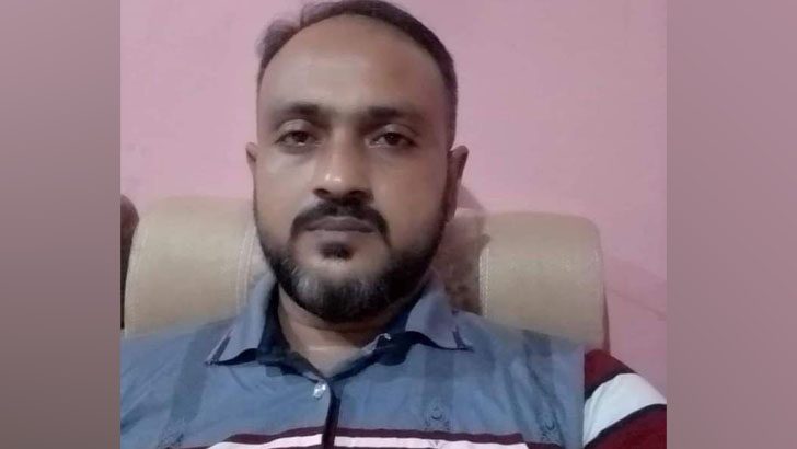 ককটেলের আঘাতে ক্ষতবিক্ষত হয়ে যুবকের মৃত্যু