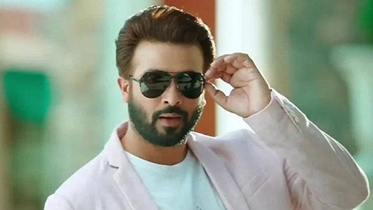 জ্বরে আক্রান্ত শাকিব খান