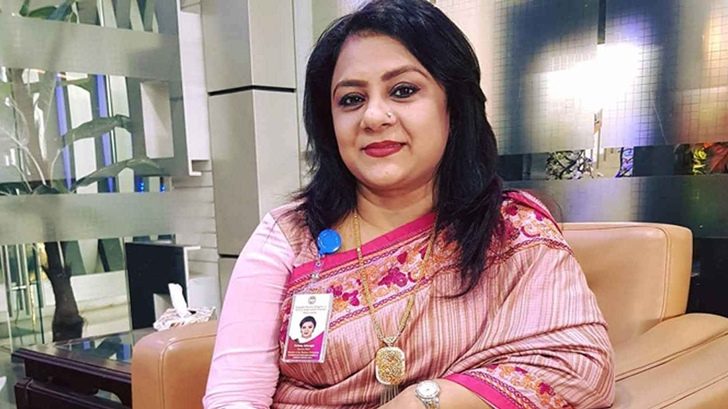 প্রতারণা মামলায় জামিন পেলেন হেলেনা জাহাঙ্গীর