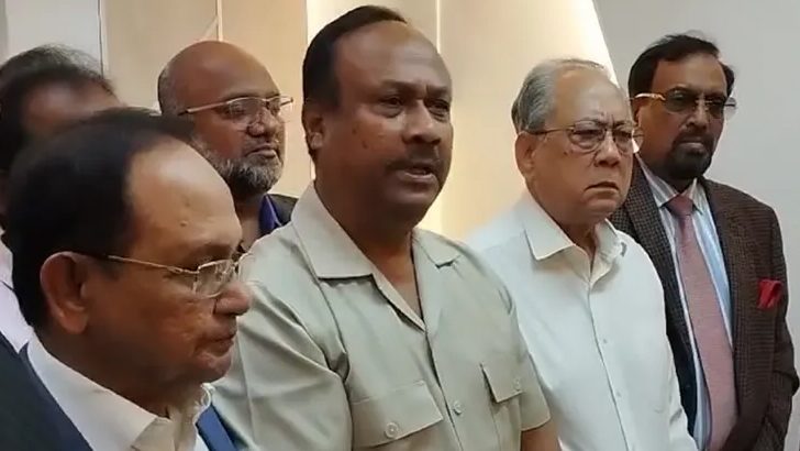 ফরম বিক্রি শুরু হলেও নির্বাচনে যাওয়ার সিদ্ধান্ত চূড়ান্ত নয়: চুন্নু