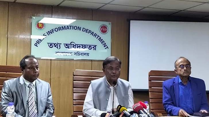ফেসবুক-ইউটিউব নিবন্ধনে আইন হবে: তথ্যমন্ত্রী